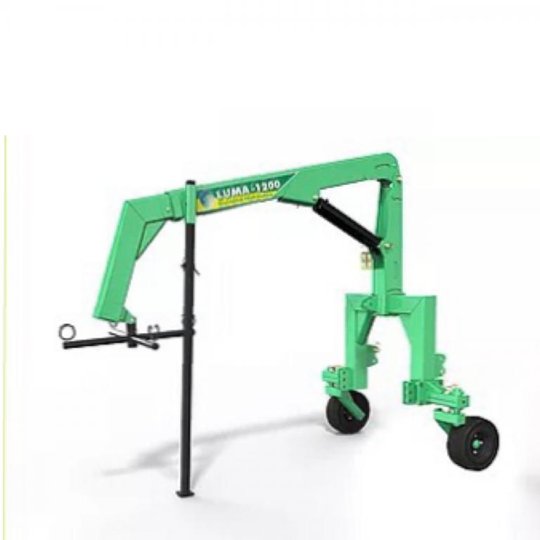 Máquinas Agrícolas  LUMA-1200 em Guarantã do Norte MT