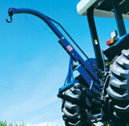 Máquinas Agrícolas GAT Guincho Agrícola Tatu em Guarantã do Norte MT