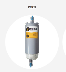 Máquinas Agrícolas POC (Purificador de Óleo Combustível) em Guarantã do Norte MT