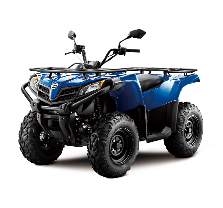 Máquinas Agrícolas QUADRICICLO CFORCE 450L (FUN MOTORS)  em Guarantã do Norte MT