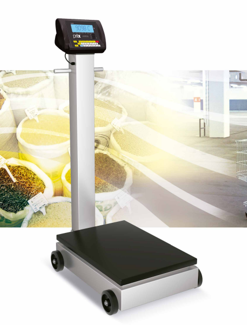 Máquinas Agrícolas Balança Toledo modelo 2124 em Guarantã do Norte MT