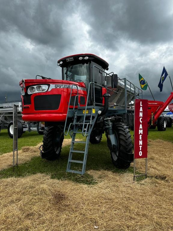 Máquinas Agrícolas SPARTLANCER 6200 - JAN em Guarantã do Norte MT