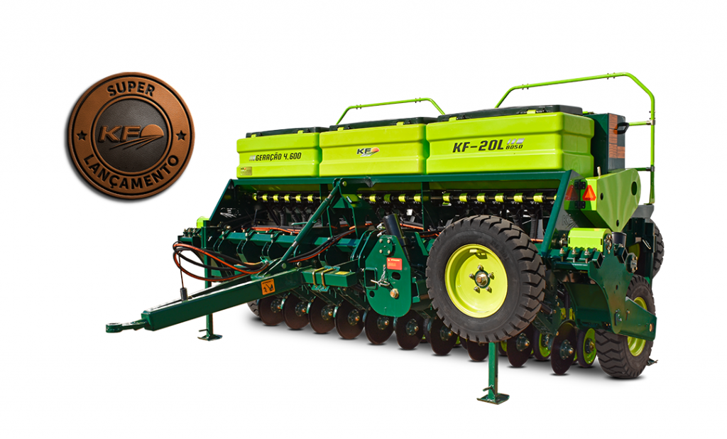 Máquinas Agrícolas TG Geração 4600 - KF em Guarantã do Norte MT