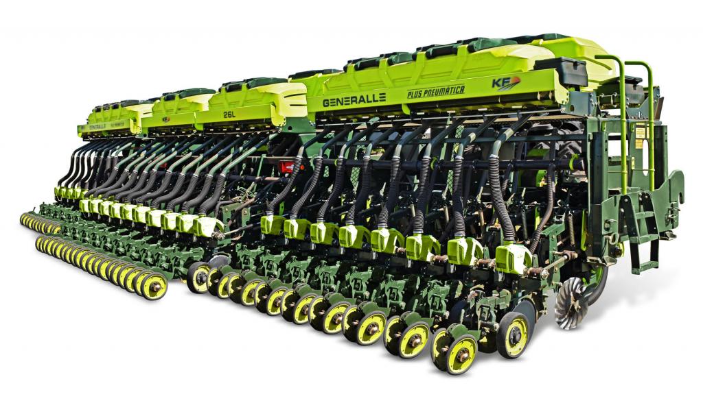 Máquinas Agrícolas Generalle Plus Pneumática - KF em Guarantã do Norte MT