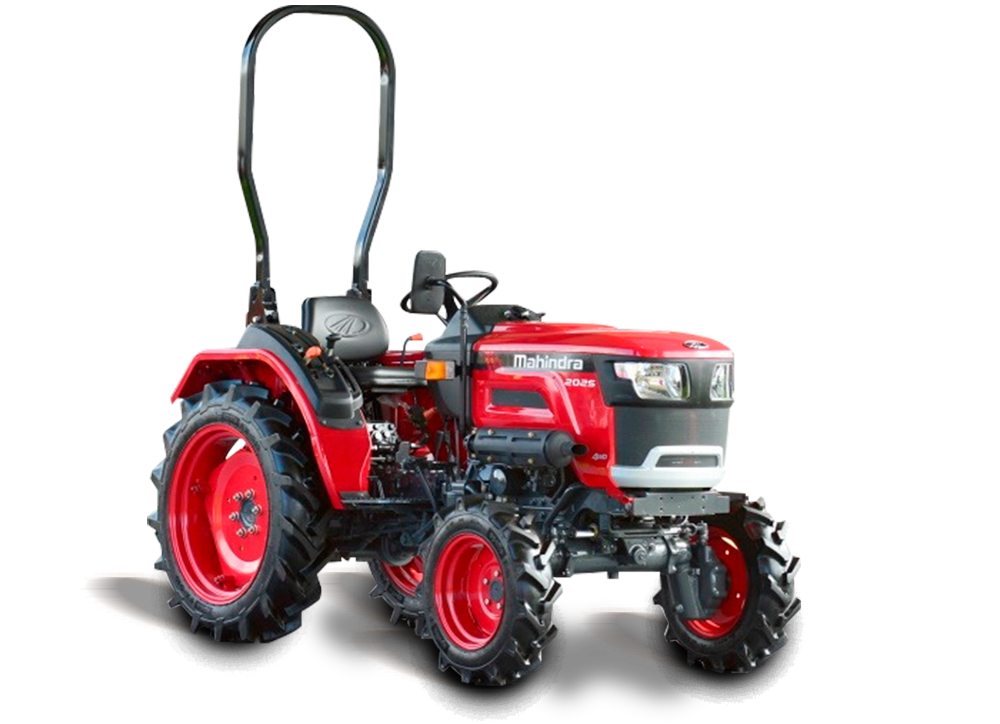 Máquinas Agrícolas TRATOR MAHINDRA 2025 em Guarantã do Norte MT