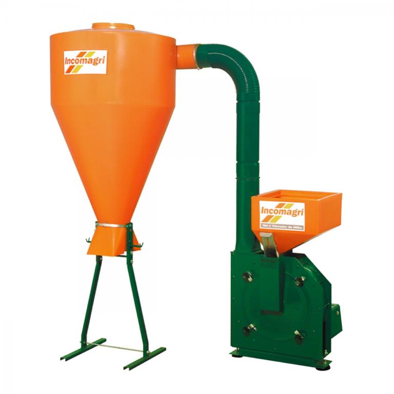 Máquinas Agrícolas Trituradores de Grãos Secos (INCOMAGRI) em Guarantã do Norte MT