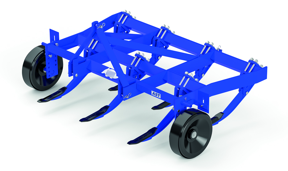 Máquinas Agrícolas AST – ARADO SUBSOLADOR (TATU - MARCHESAN) em Guarantã do Norte MT