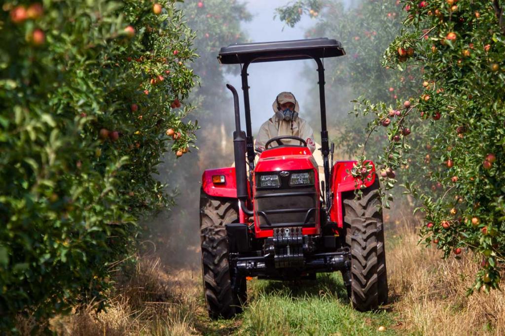 Máquinas Agrícolas TRATOR MAHINDRA 5050 em Guarantã do Norte MT