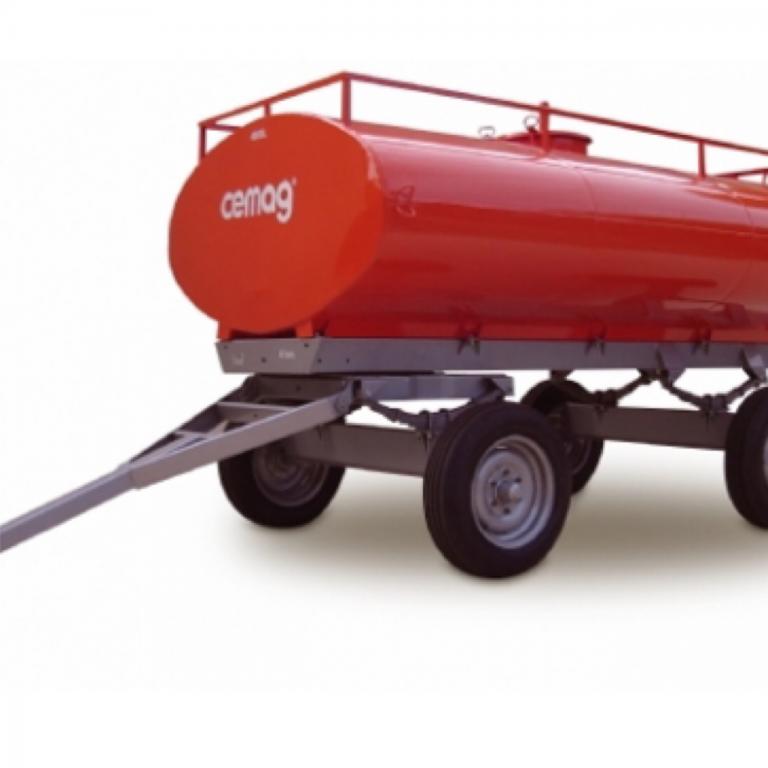 Máquinas Agrícolas Carreta Tanque (CEMAG) em Guarantã do Norte MT