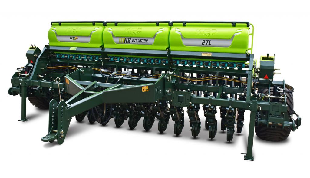 Máquinas Agrícolas AR Evolution - KF em Guarantã do Norte MT