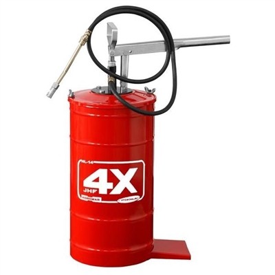 Máquinas Agrícolas Bomba p/graxa balde 14L HL14 Hidromar em Guarantã do Norte MT